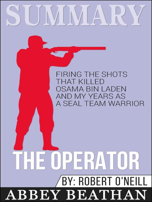 Title details for Summary of the Operator by Abbey Beathan - Available